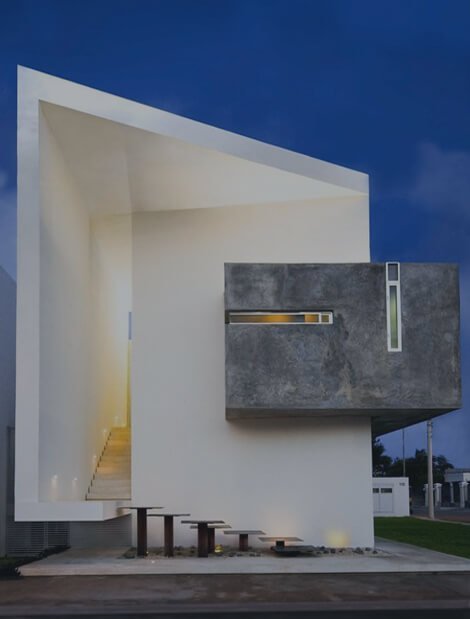 Askam Architecture